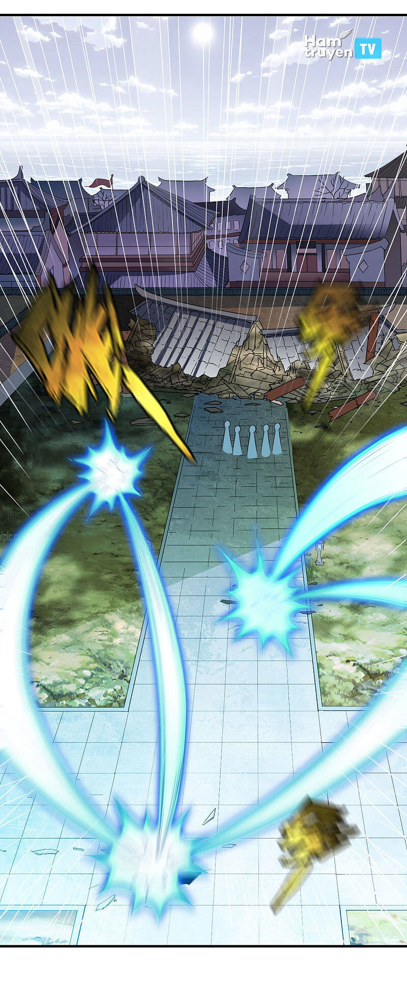 Chiến Đỉnh Chapter 243 - 1