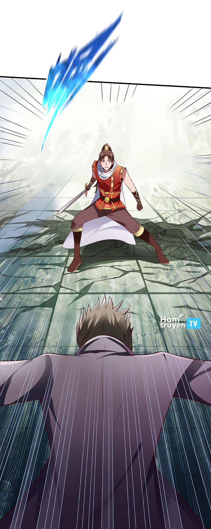 Chiến Đỉnh Chapter 243 - 16