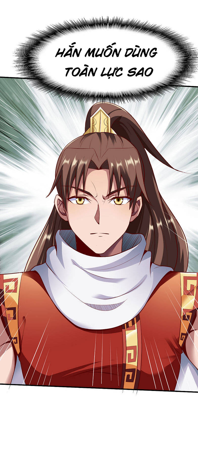Chiến Đỉnh Chapter 243 - 18