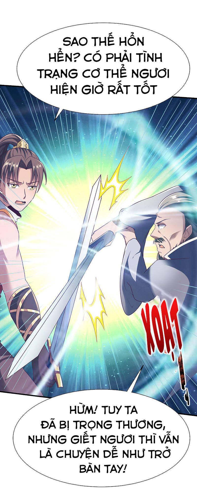 Chiến Đỉnh Chapter 243 - 10