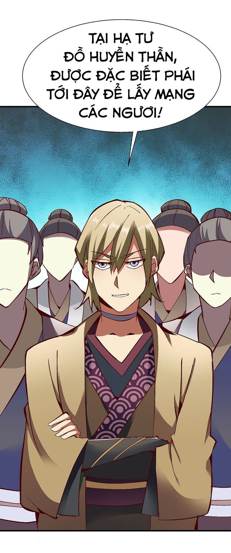 Chiến Đỉnh Chapter 247 - 14