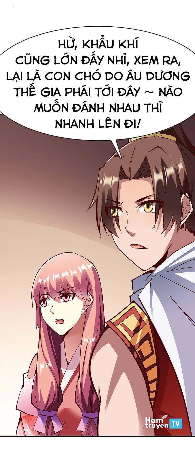 Chiến Đỉnh Chapter 247 - 15