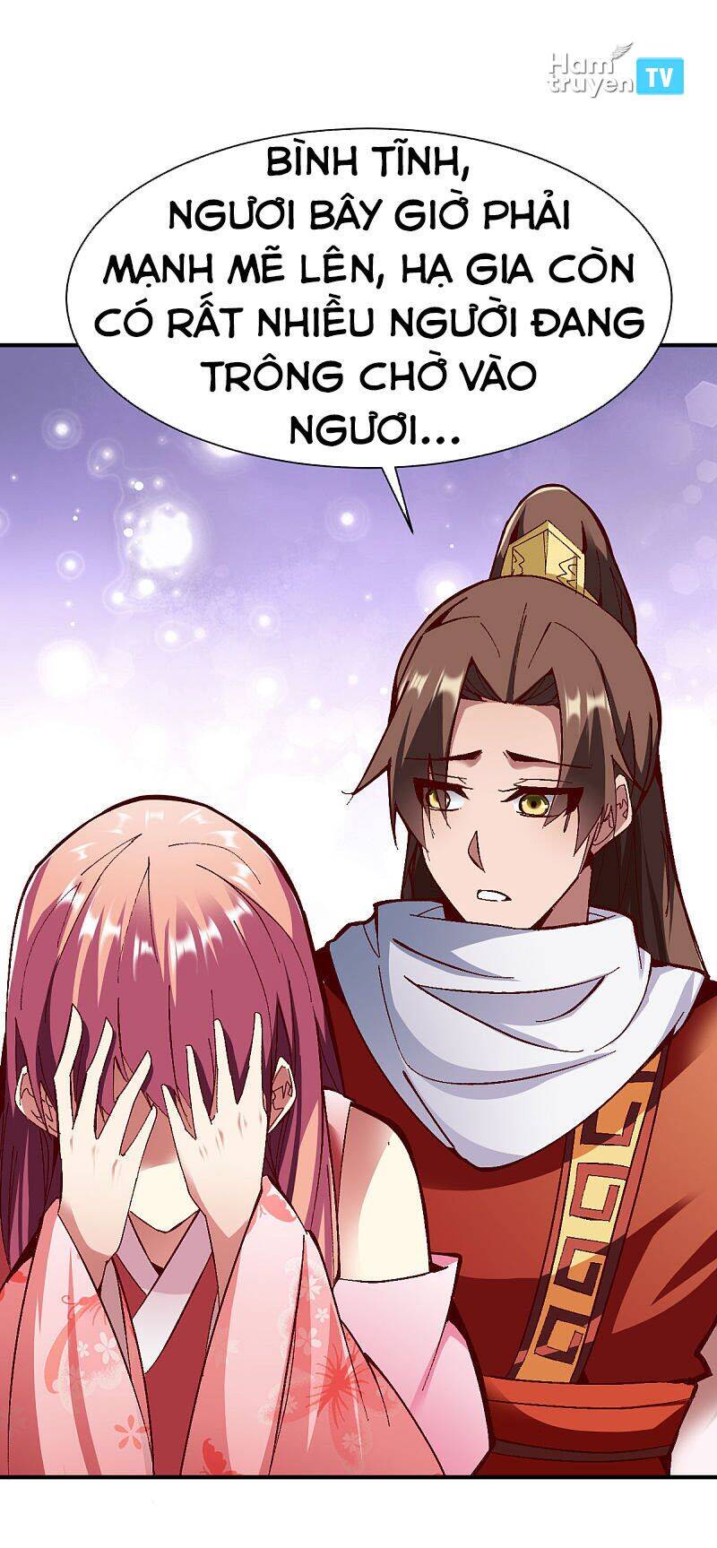 Chiến Đỉnh Chapter 247 - 3