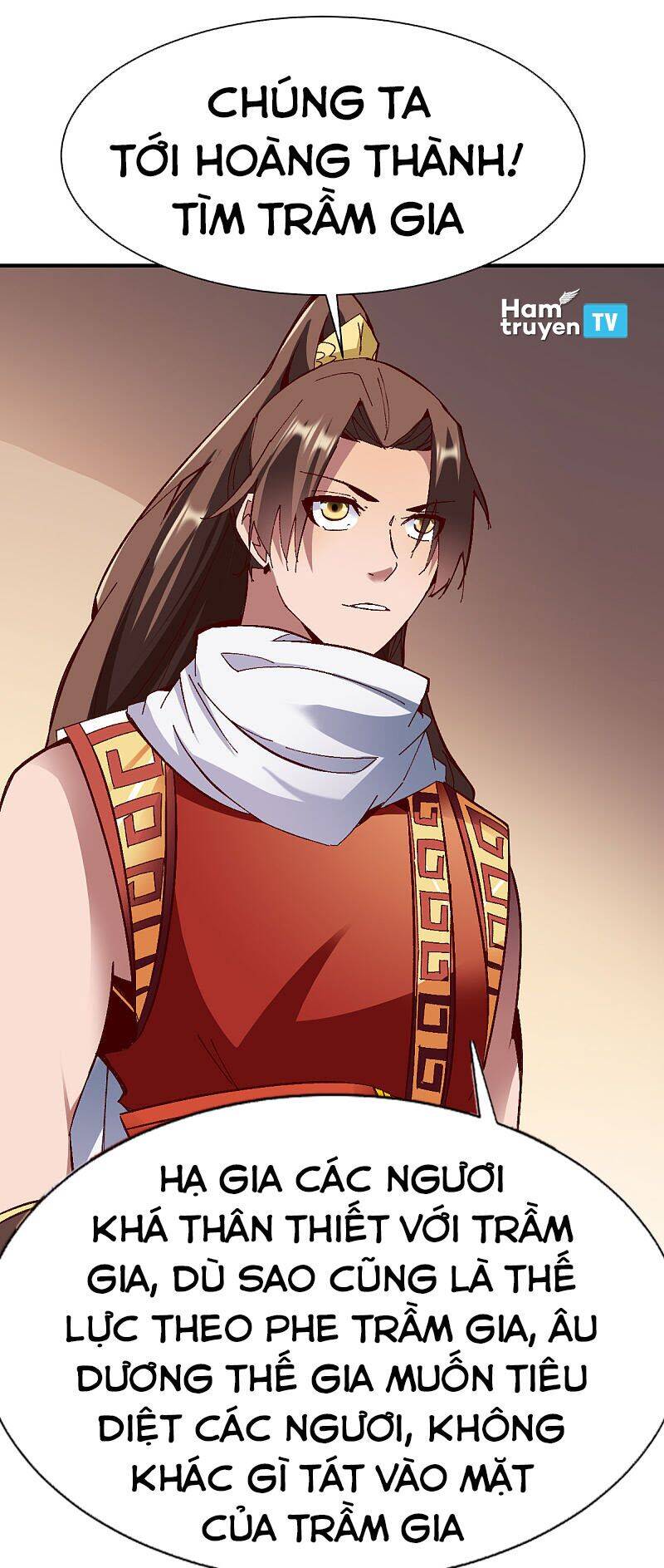 Chiến Đỉnh Chapter 247 - 8