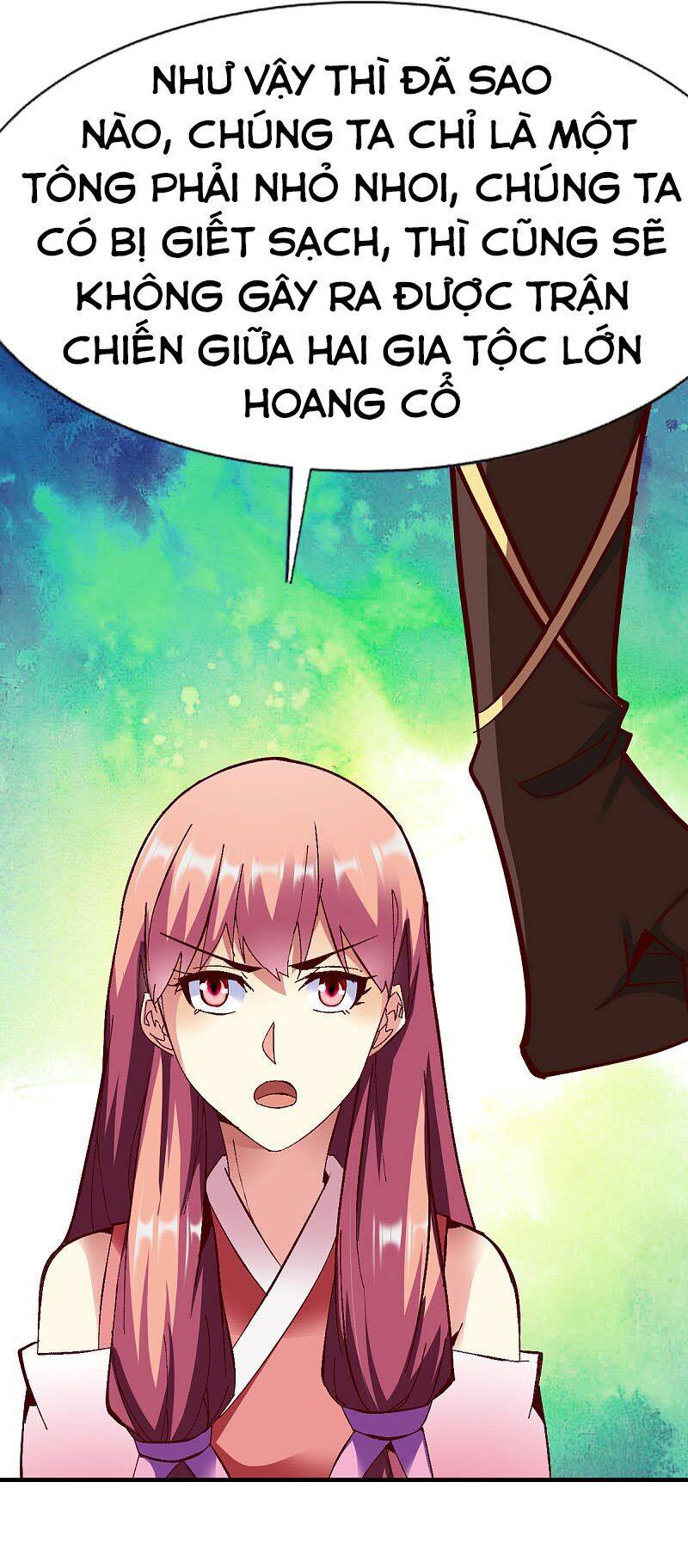 Chiến Đỉnh Chapter 247 - 9