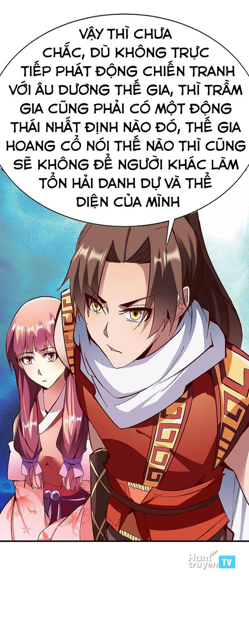 Chiến Đỉnh Chapter 247 - 10