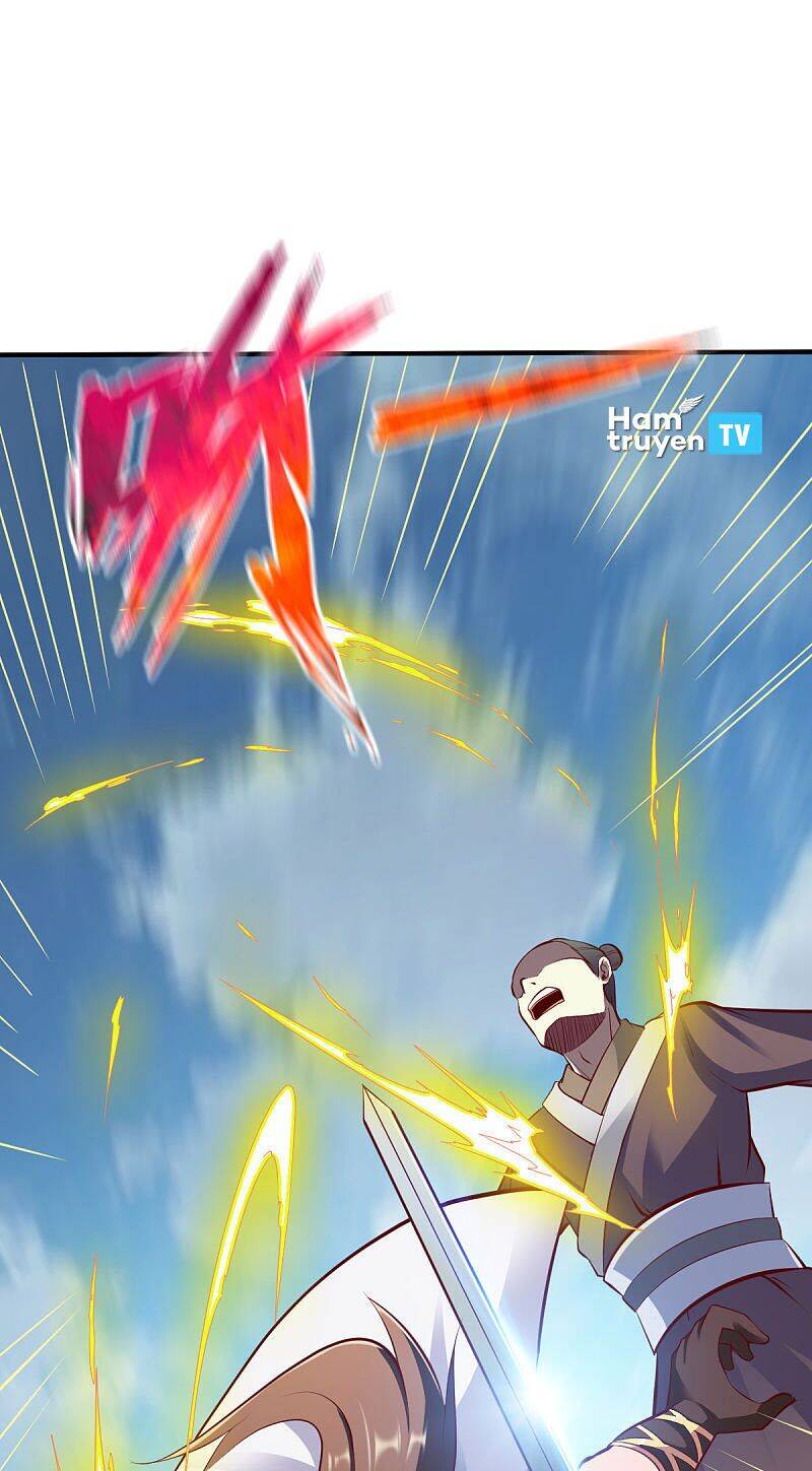 Chiến Đỉnh Chapter 248 - 18