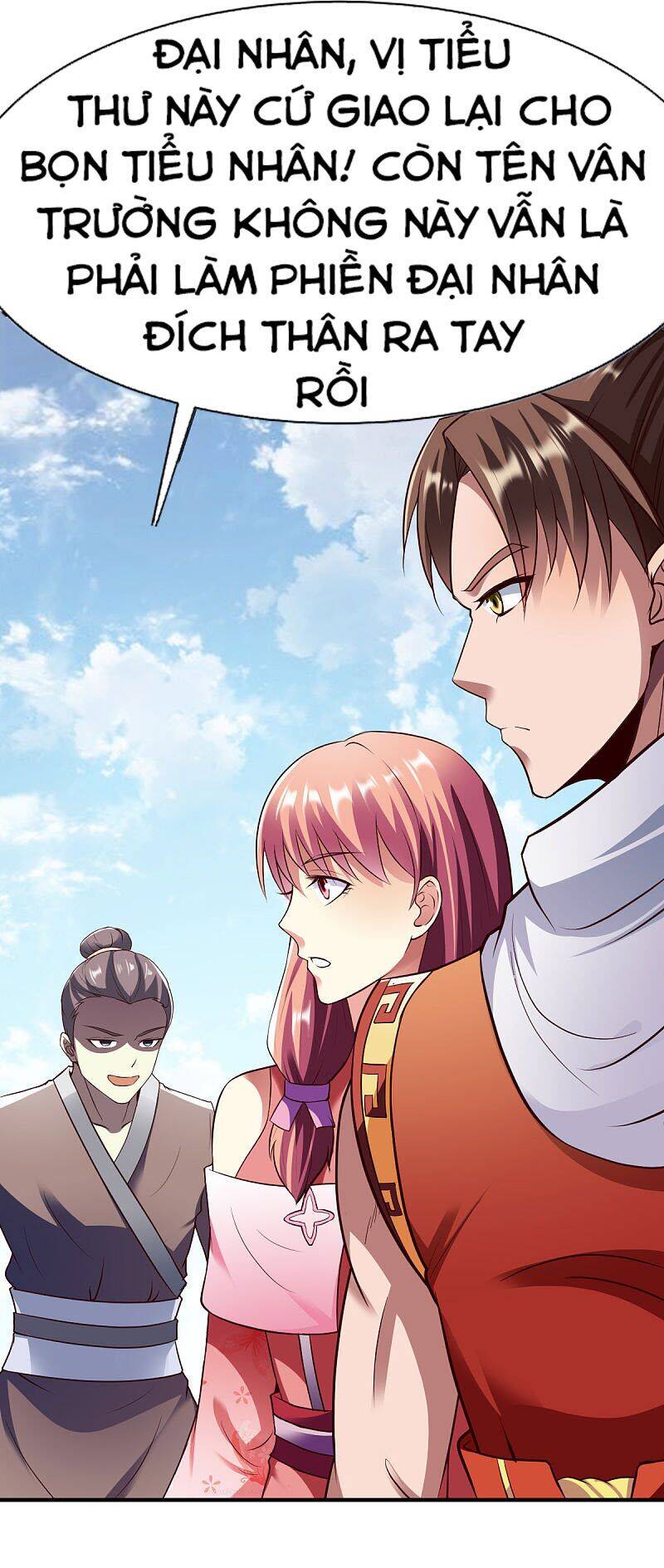 Chiến Đỉnh Chapter 248 - 3