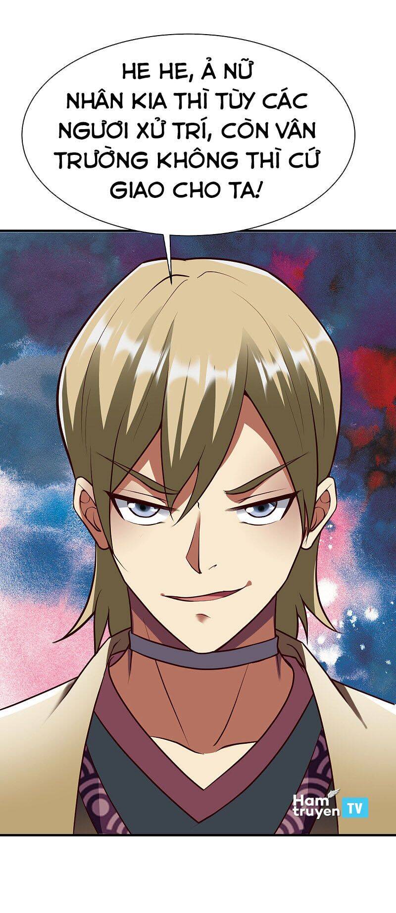 Chiến Đỉnh Chapter 248 - 4