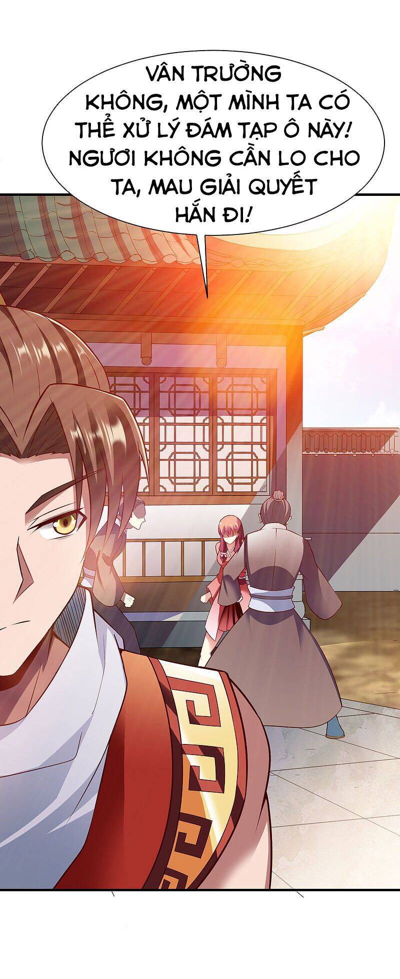 Chiến Đỉnh Chapter 248 - 8