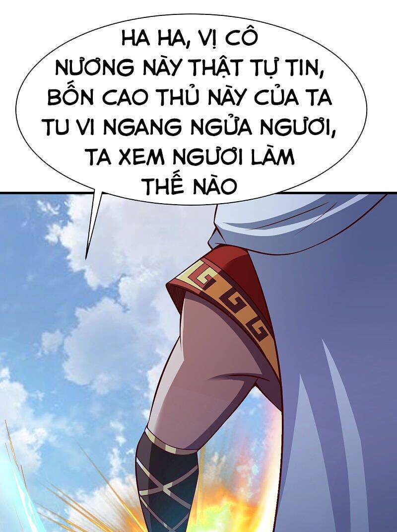 Chiến Đỉnh Chapter 248 - 9