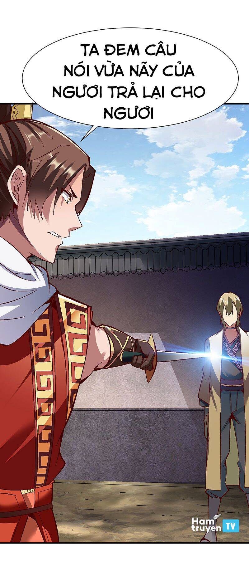 Chiến Đỉnh Chapter 249 - 1