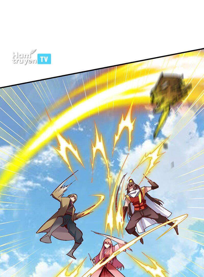 Chiến Đỉnh Chapter 249 - 20