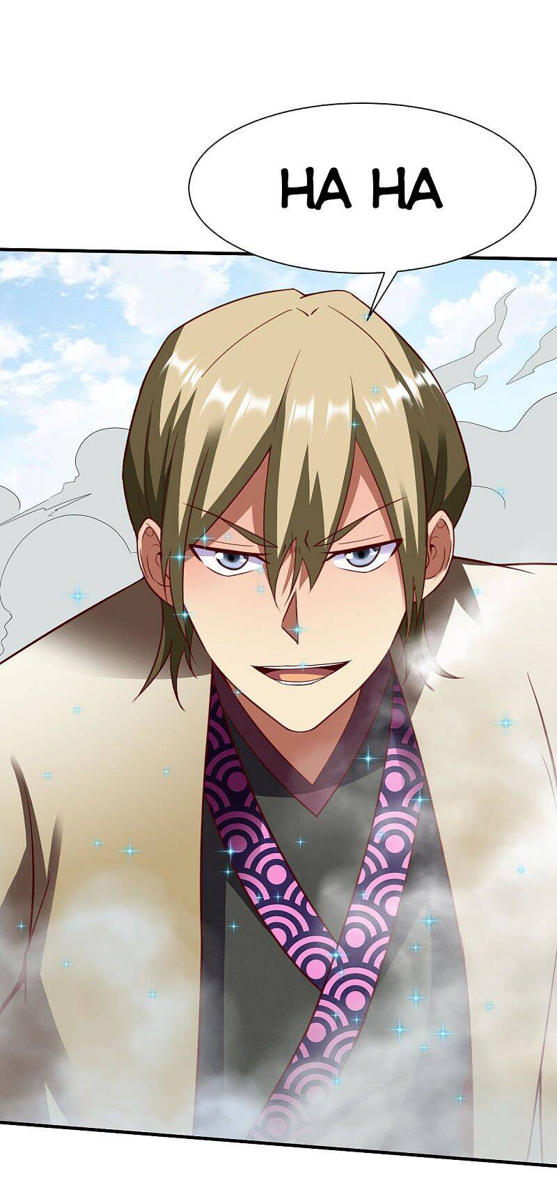 Chiến Đỉnh Chapter 251 - 15