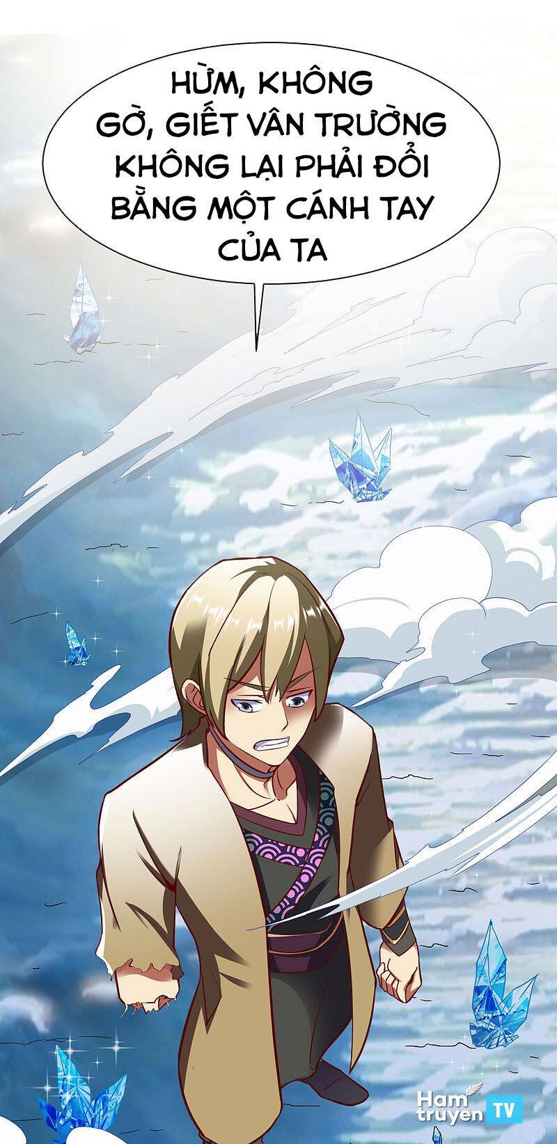 Chiến Đỉnh Chapter 251 - 16