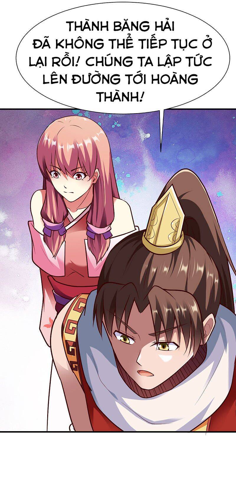 Chiến Đỉnh Chapter 252 - 2