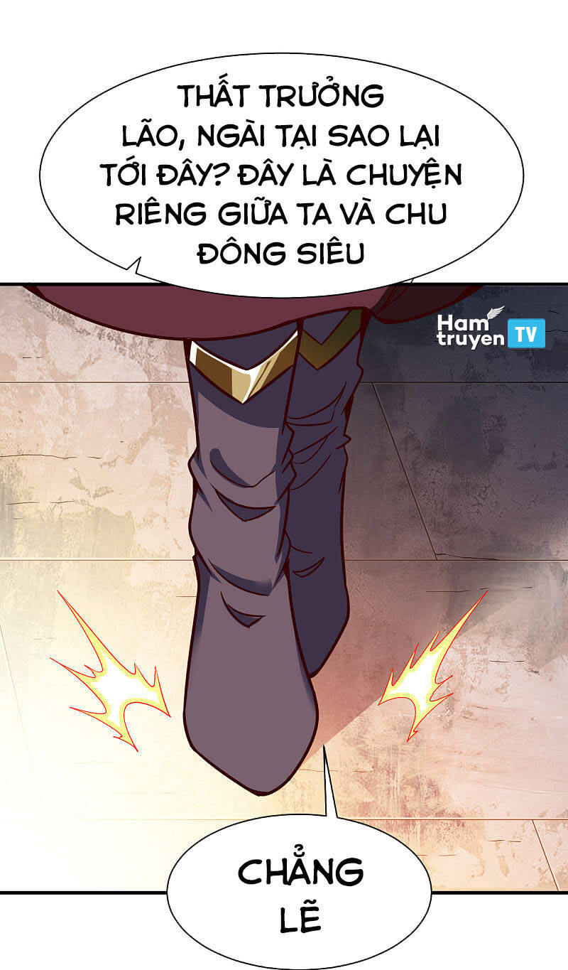 Chiến Đỉnh Chapter 257 - 1