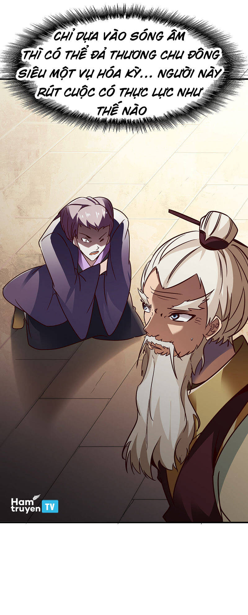 Chiến Đỉnh Chapter 257 - 16