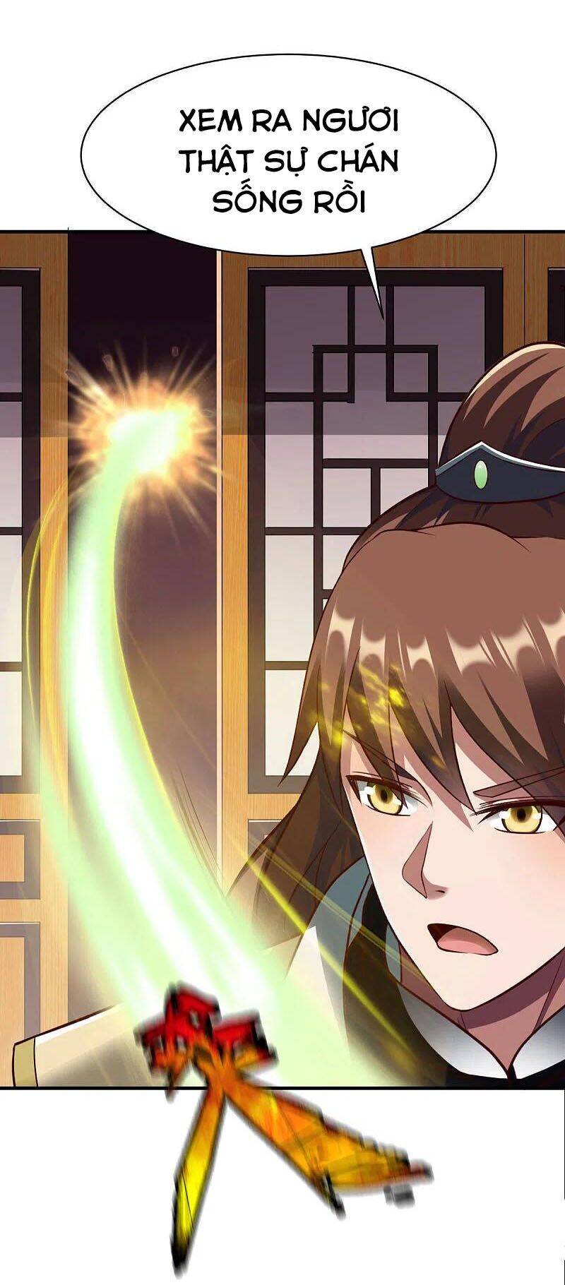 Chiến Đỉnh Chapter 290 - 13