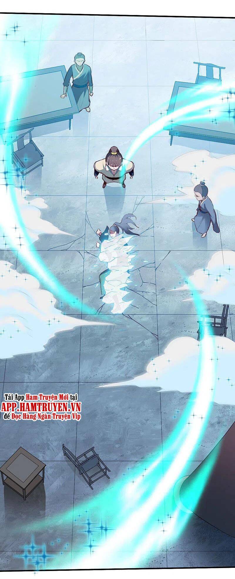 Chiến Đỉnh Chapter 290 - 25