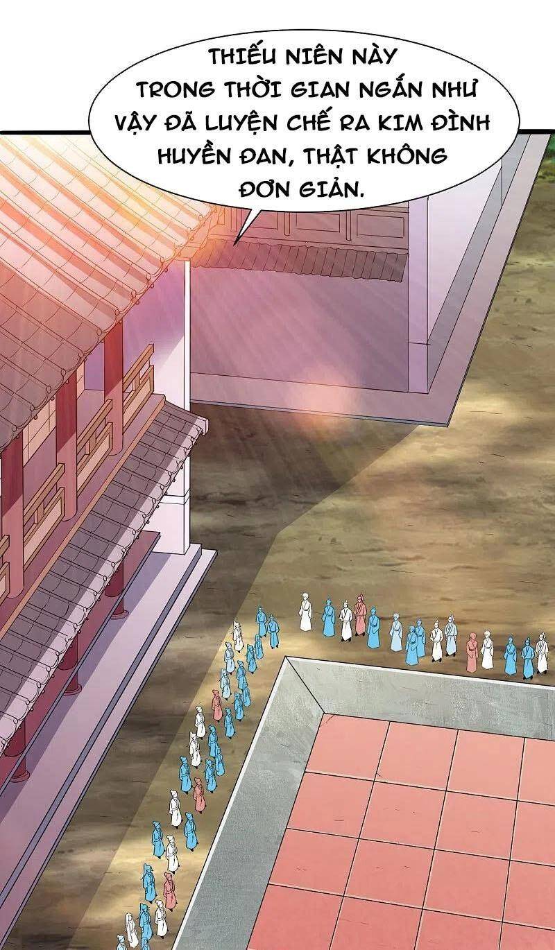 Chiến Đỉnh Chapter 333 - 1