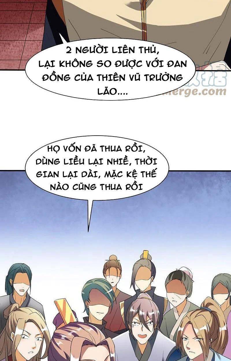 Chiến Đỉnh Chapter 333 - 38