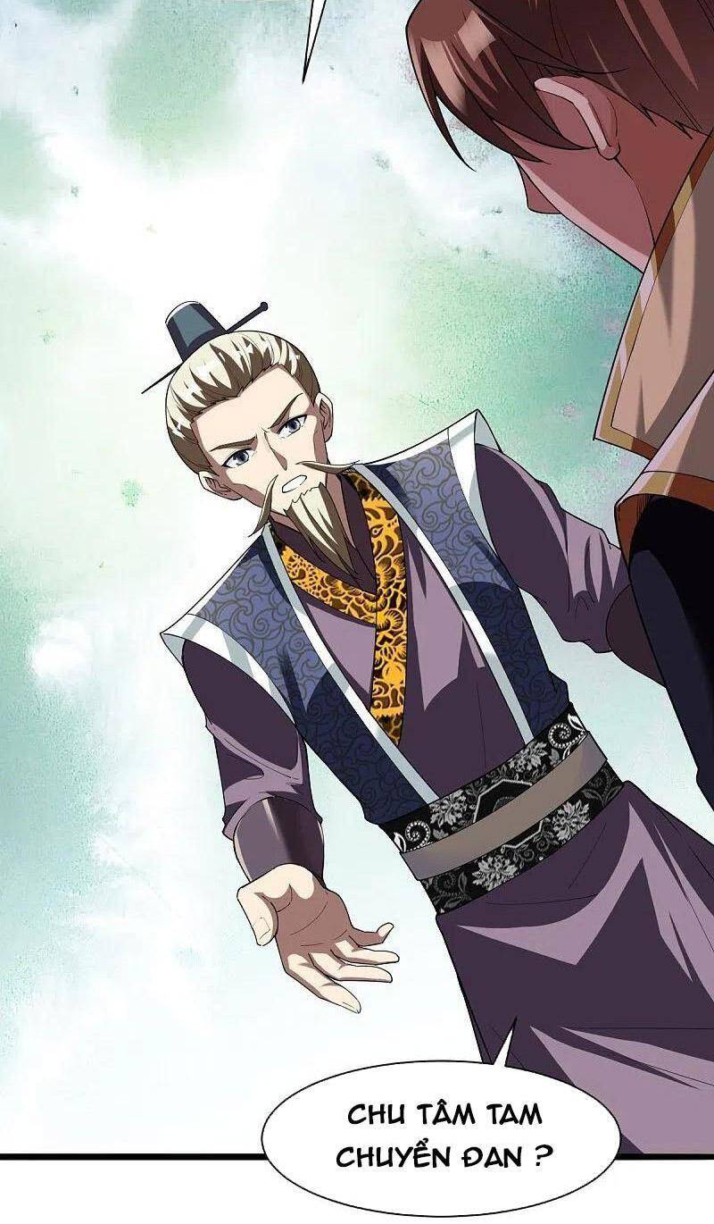 Chiến Đỉnh Chapter 333 - 6