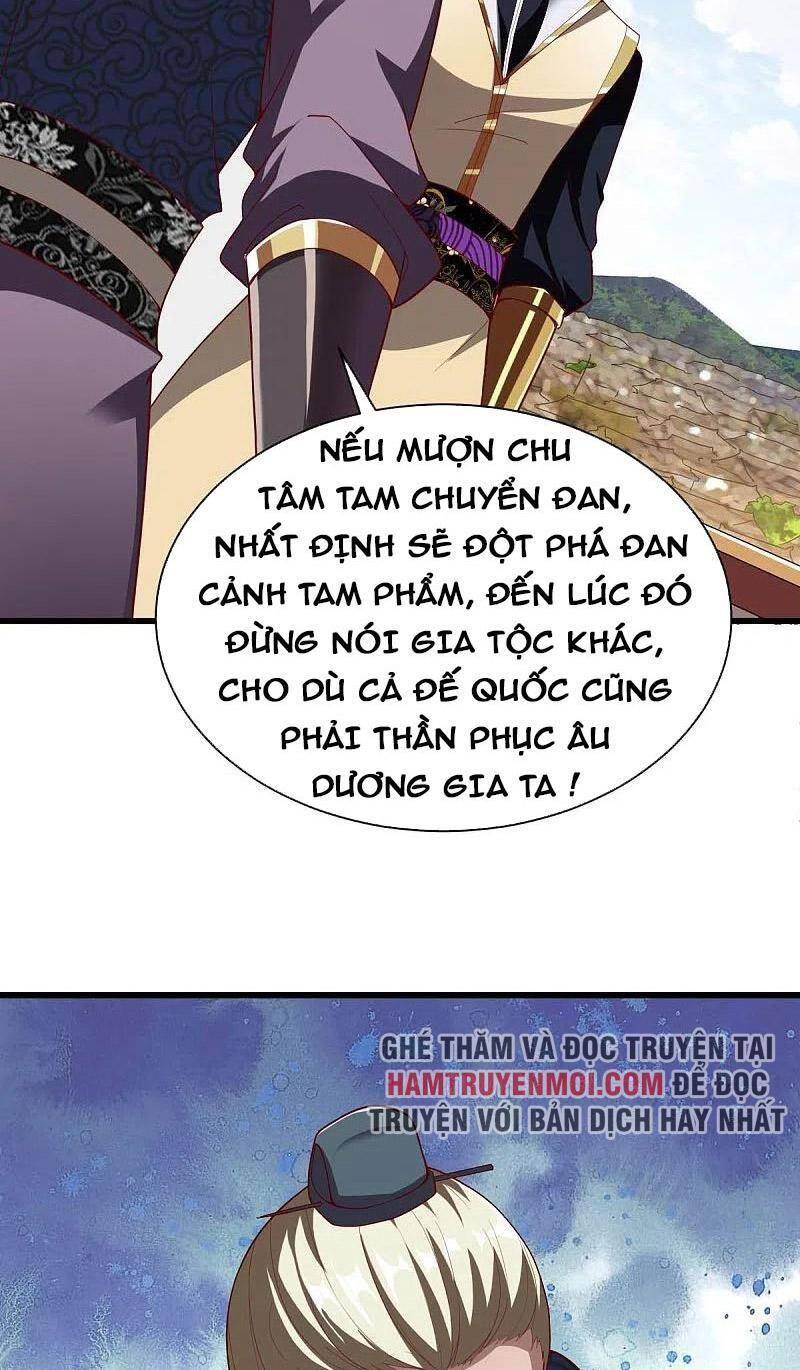 Chiến Đỉnh Chapter 333 - 9