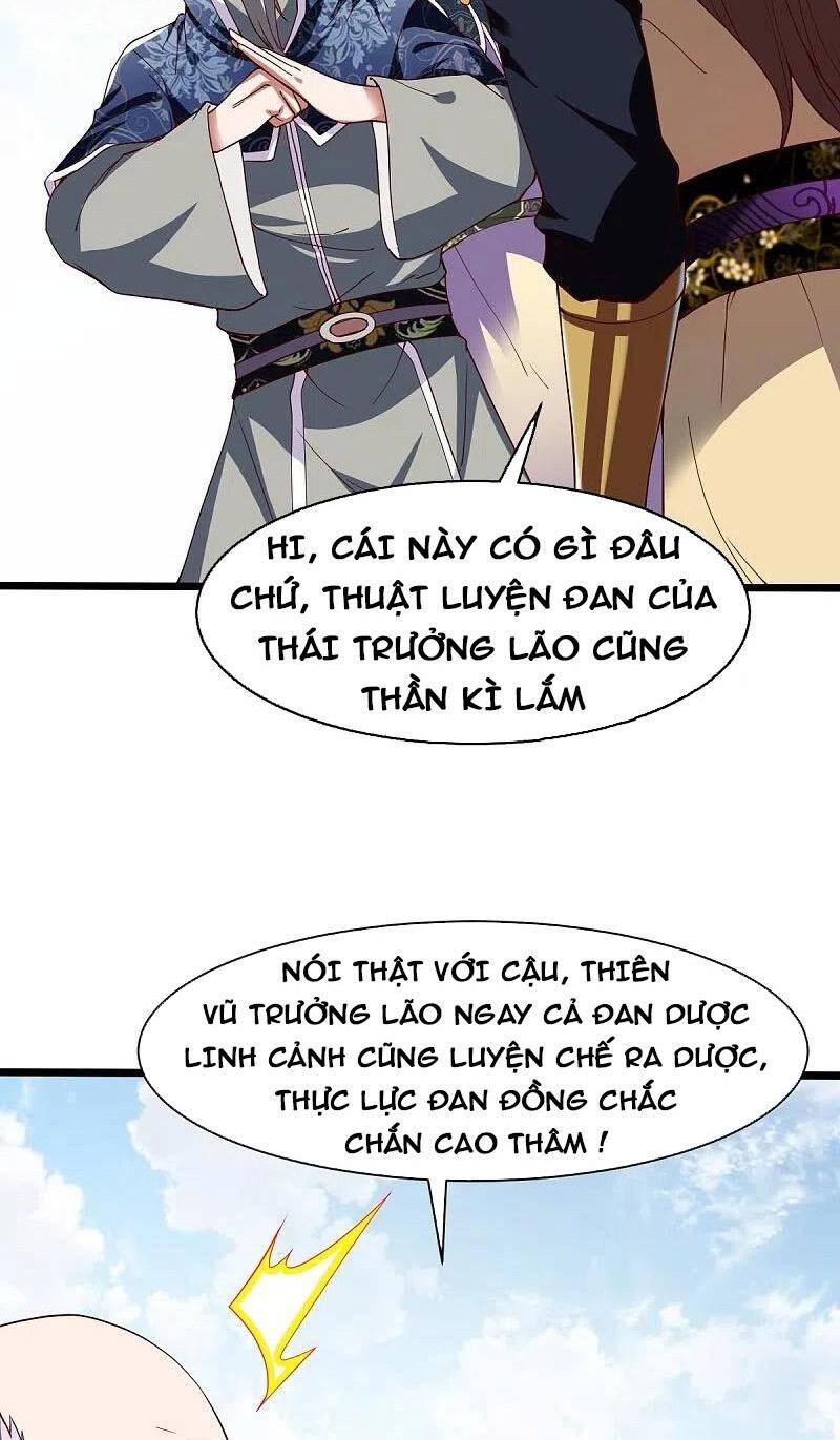 Chiến Đỉnh Chapter 334 - 3