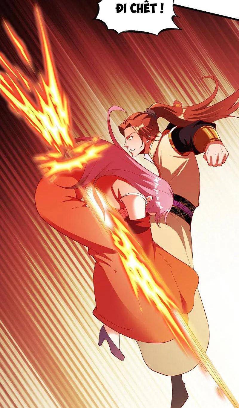 Chiến Đỉnh Chapter 334 - 24