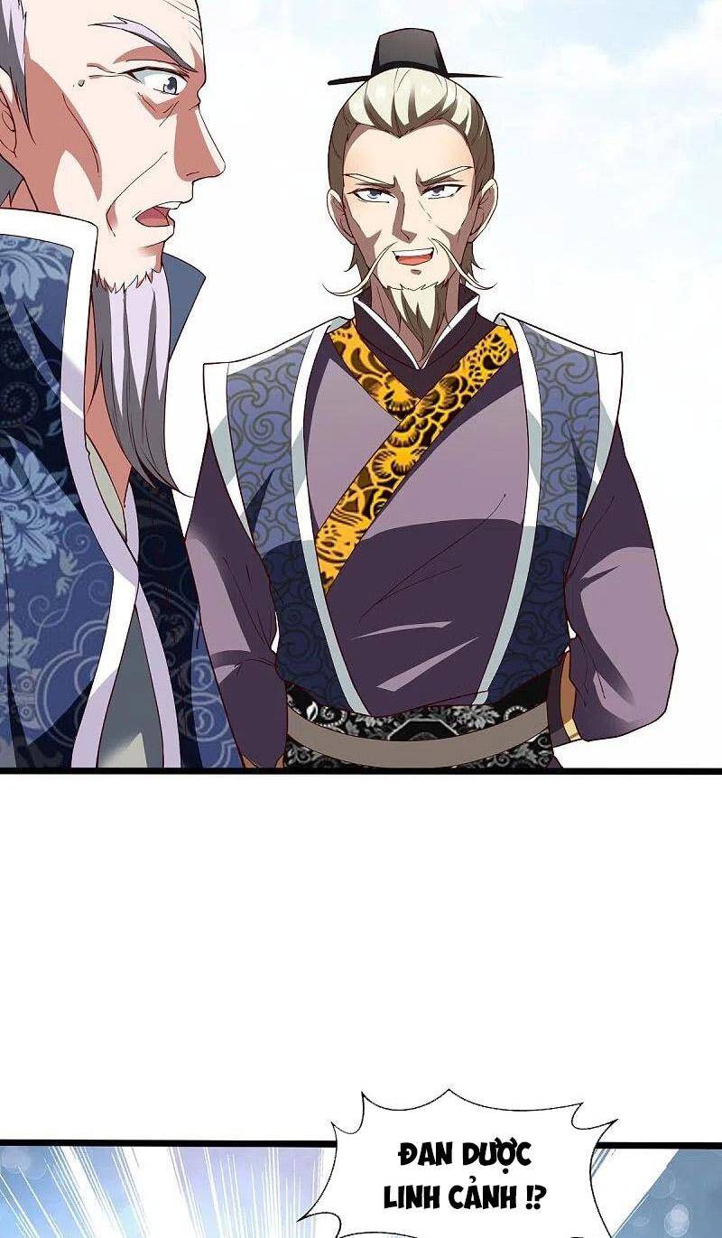 Chiến Đỉnh Chapter 334 - 4