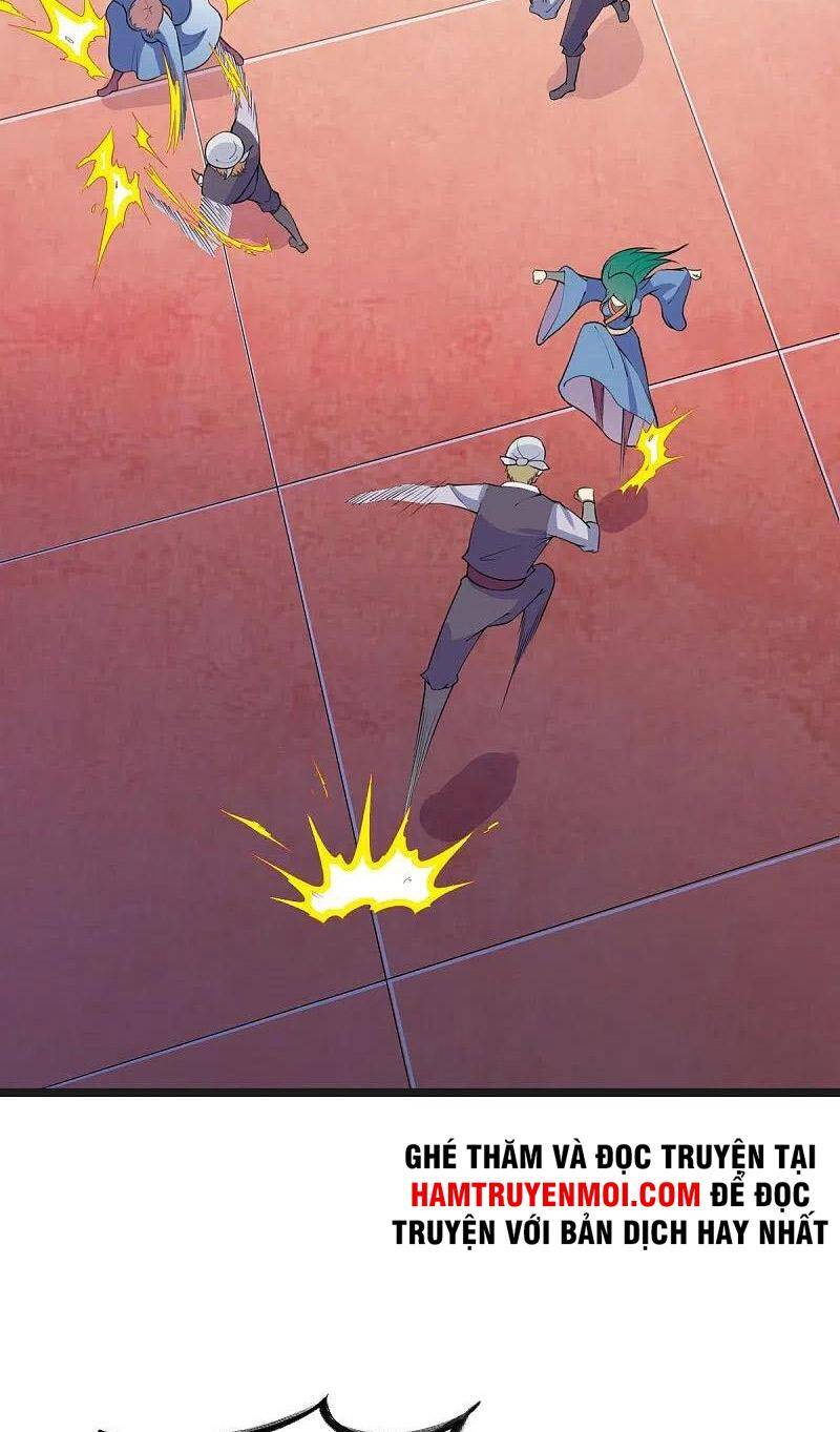 Chiến Đỉnh Chapter 334 - 33