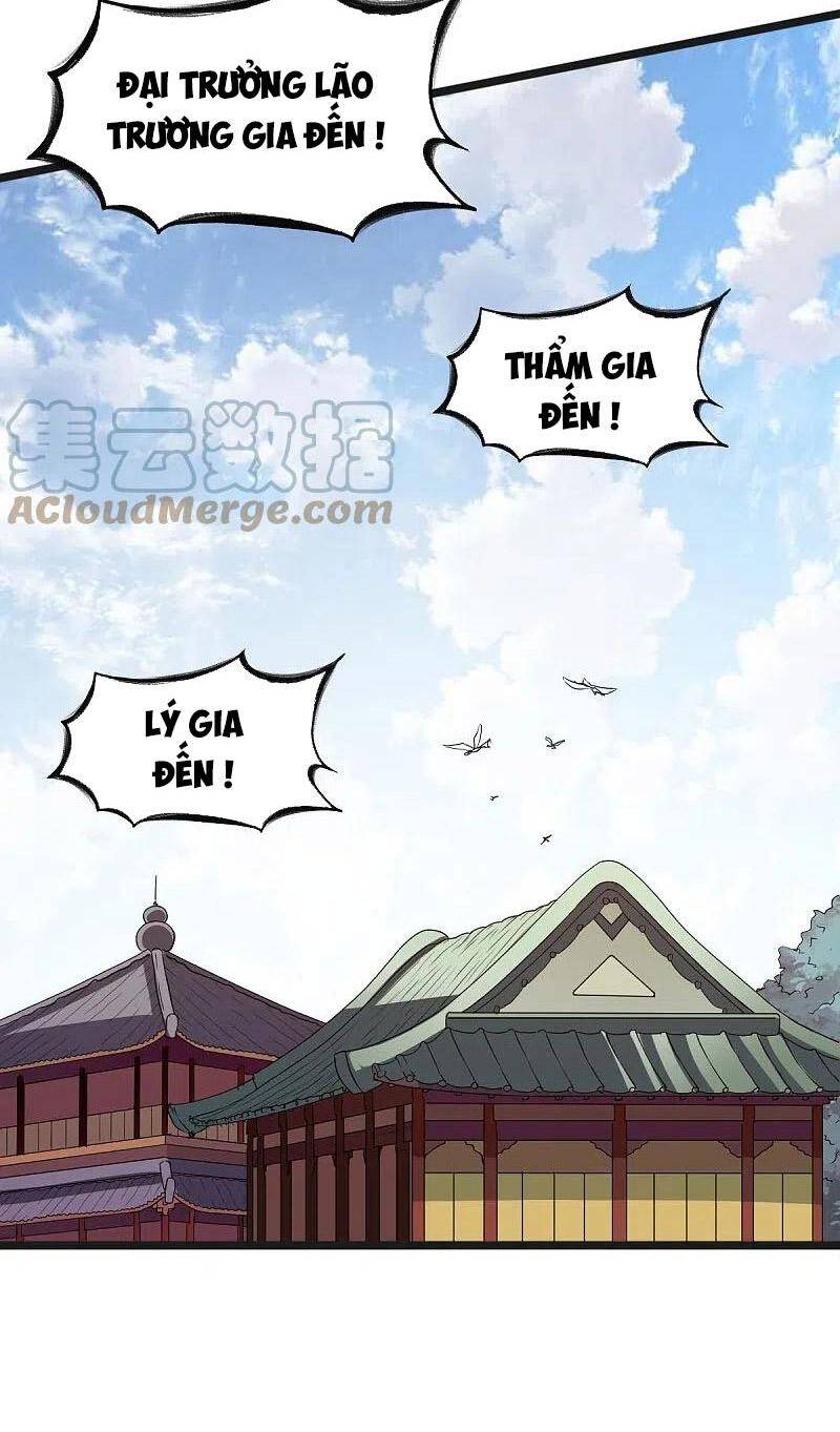 Chiến Đỉnh Chapter 334 - 34