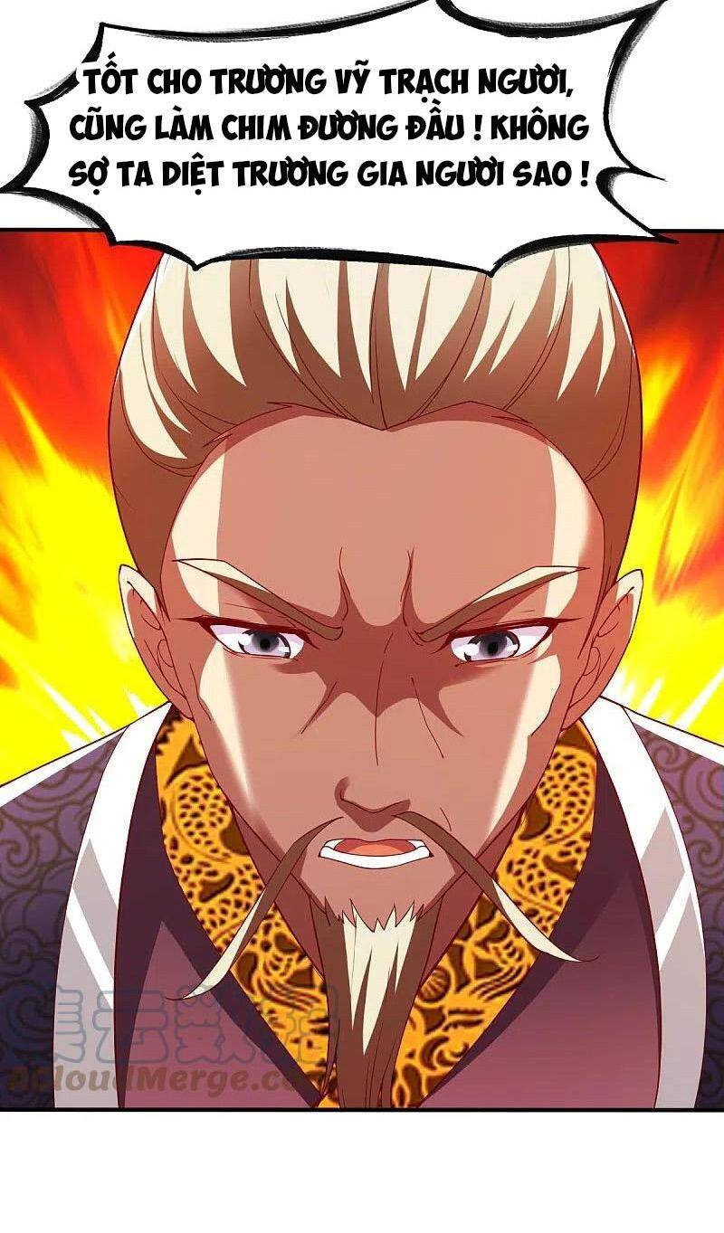 Chiến Đỉnh Chapter 334 - 40