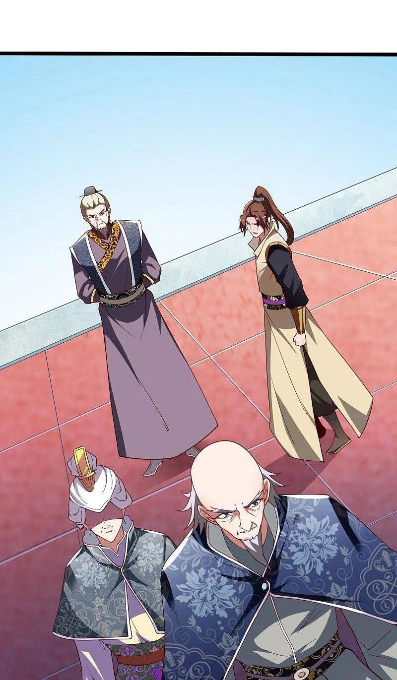 Chiến Đỉnh Chapter 334 - 6