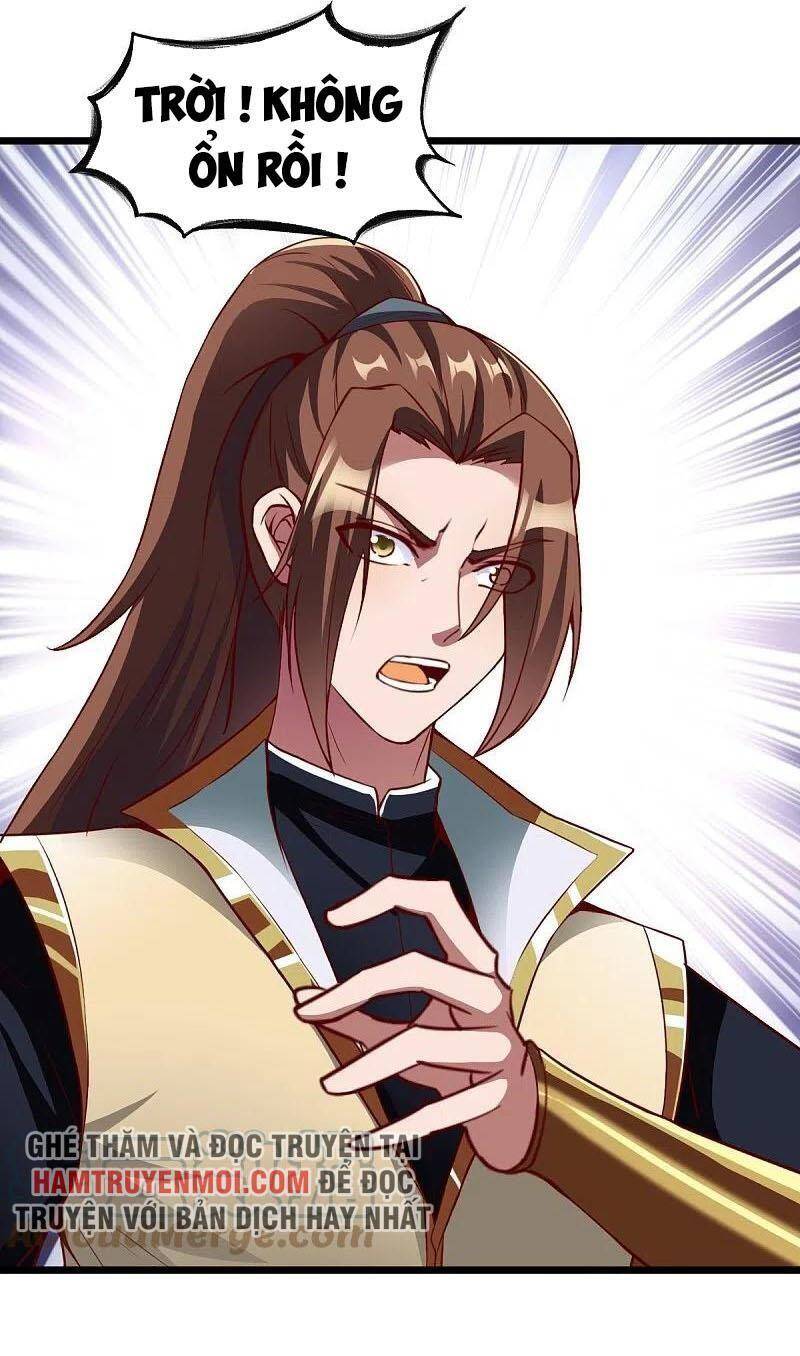 Chiến Đỉnh Chapter 335 - 1