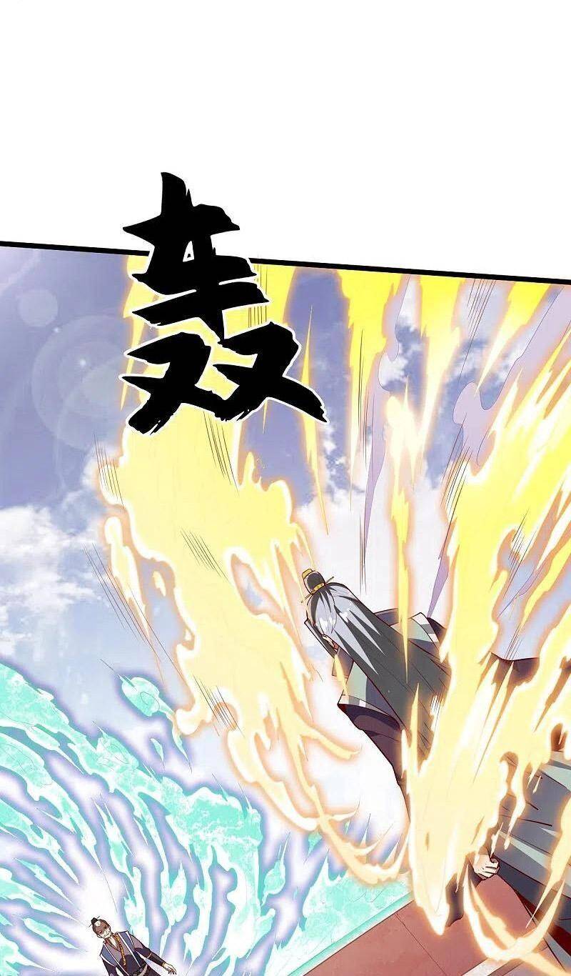 Chiến Đỉnh Chapter 335 - 16