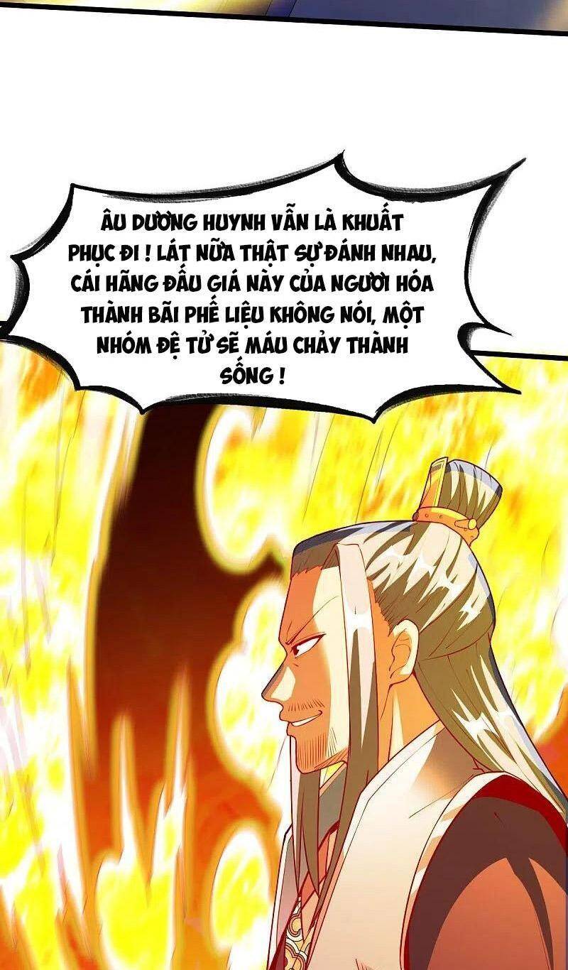 Chiến Đỉnh Chapter 335 - 19