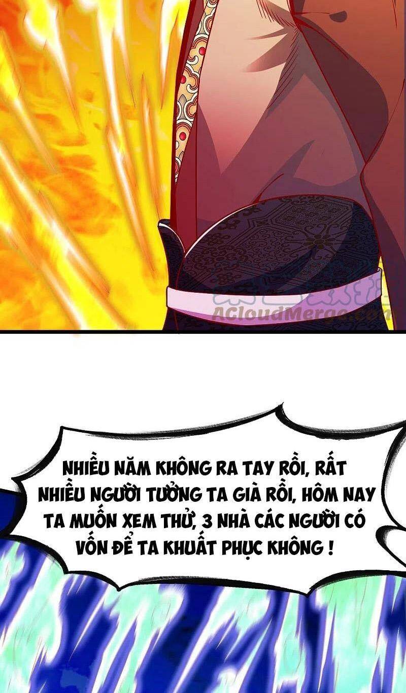 Chiến Đỉnh Chapter 335 - 20
