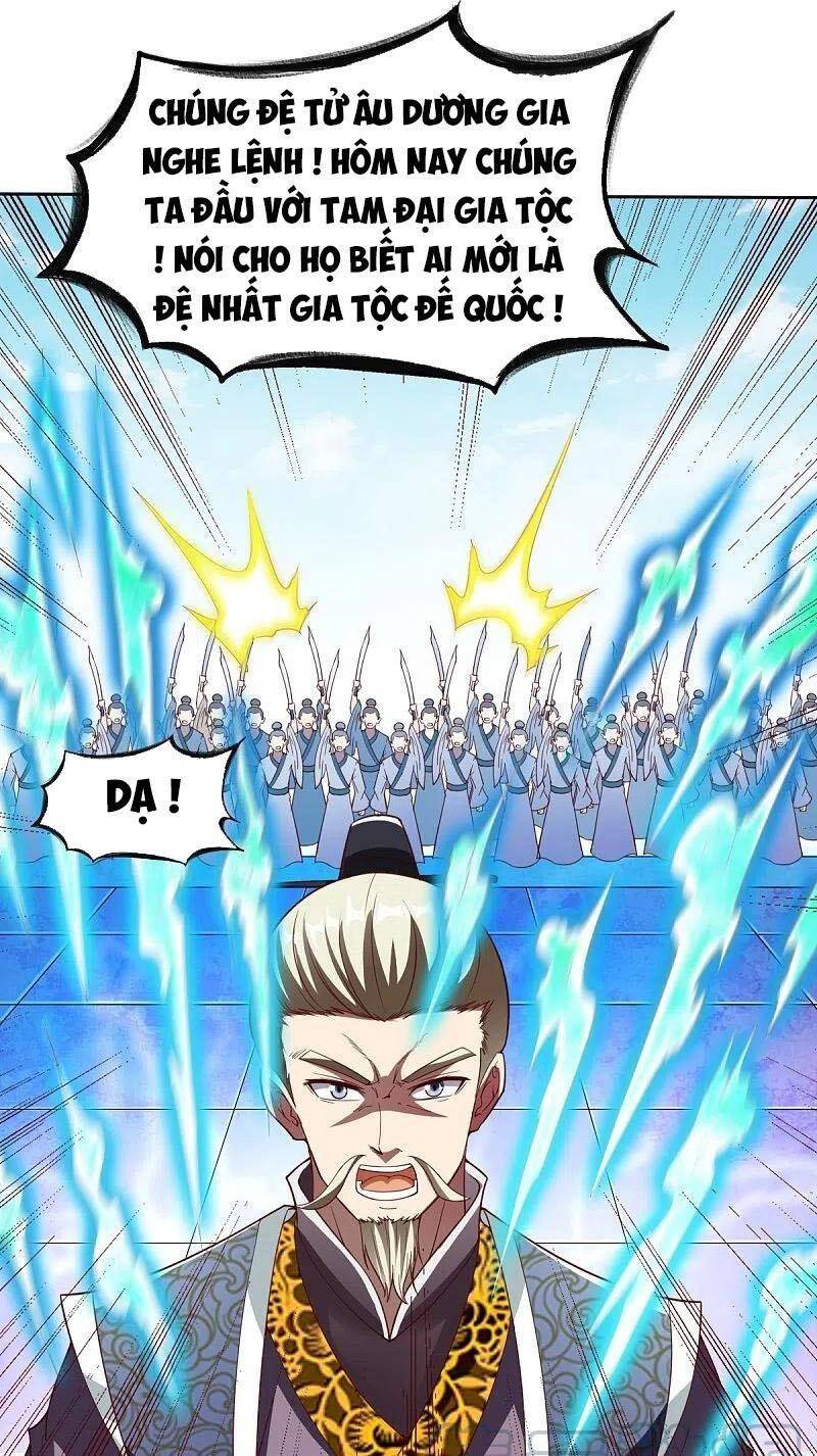 Chiến Đỉnh Chapter 335 - 22