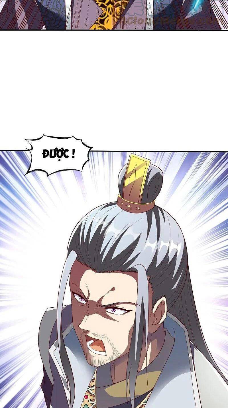 Chiến Đỉnh Chapter 335 - 23