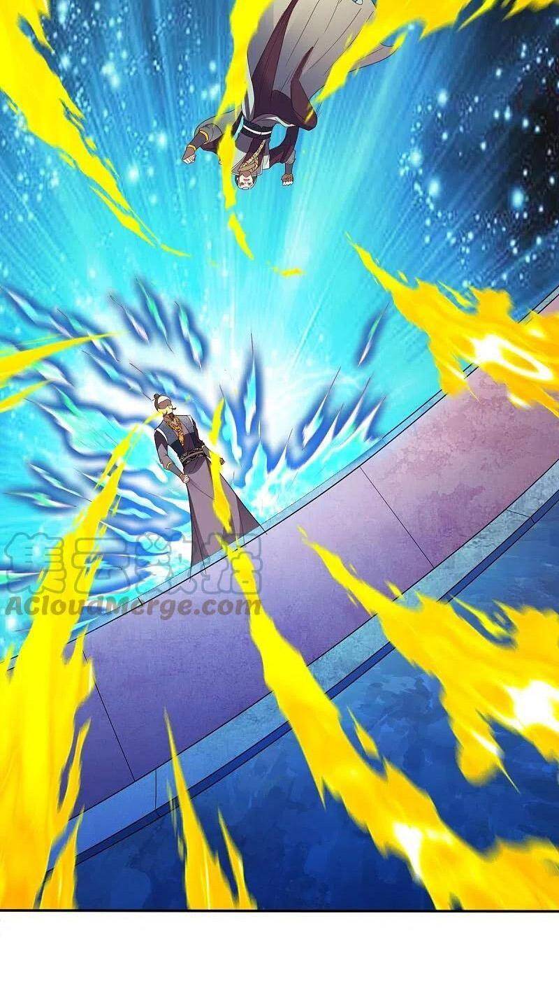 Chiến Đỉnh Chapter 335 - 25