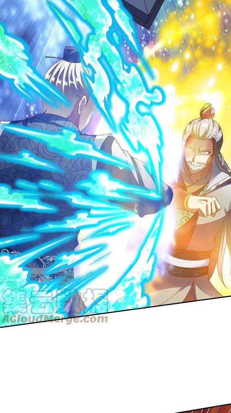 Chiến Đỉnh Chapter 335 - 27