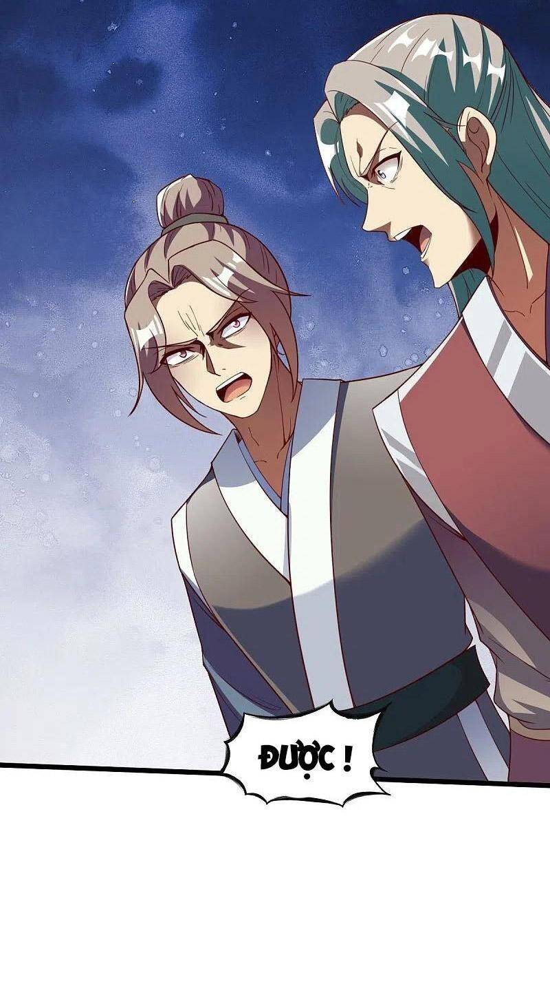 Chiến Đỉnh Chapter 335 - 31