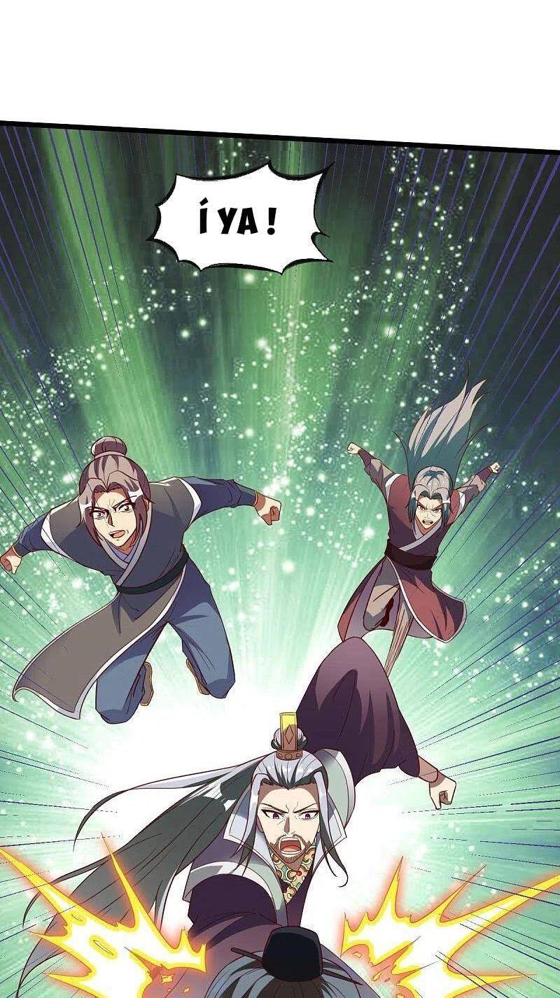 Chiến Đỉnh Chapter 335 - 32