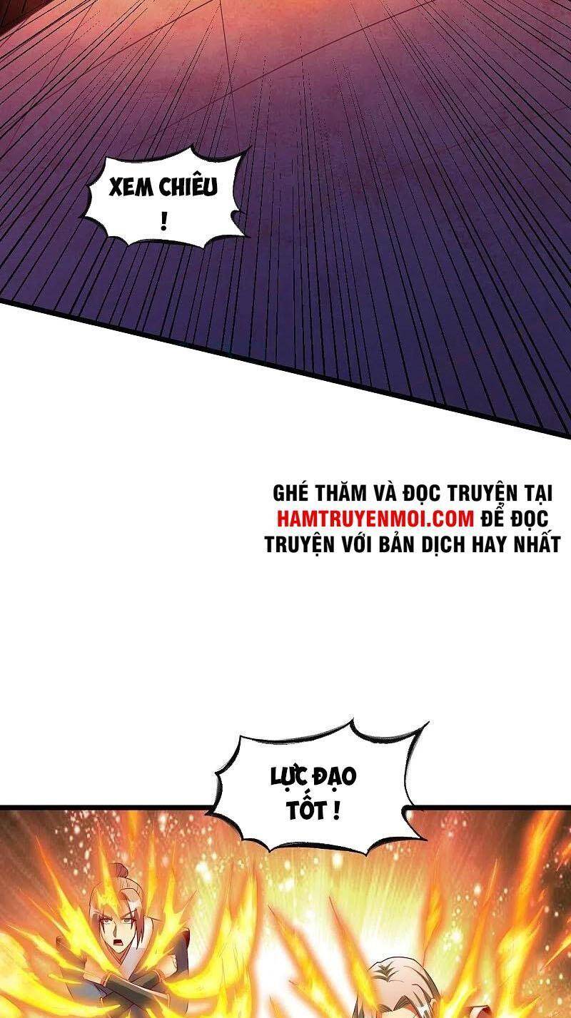 Chiến Đỉnh Chapter 335 - 36