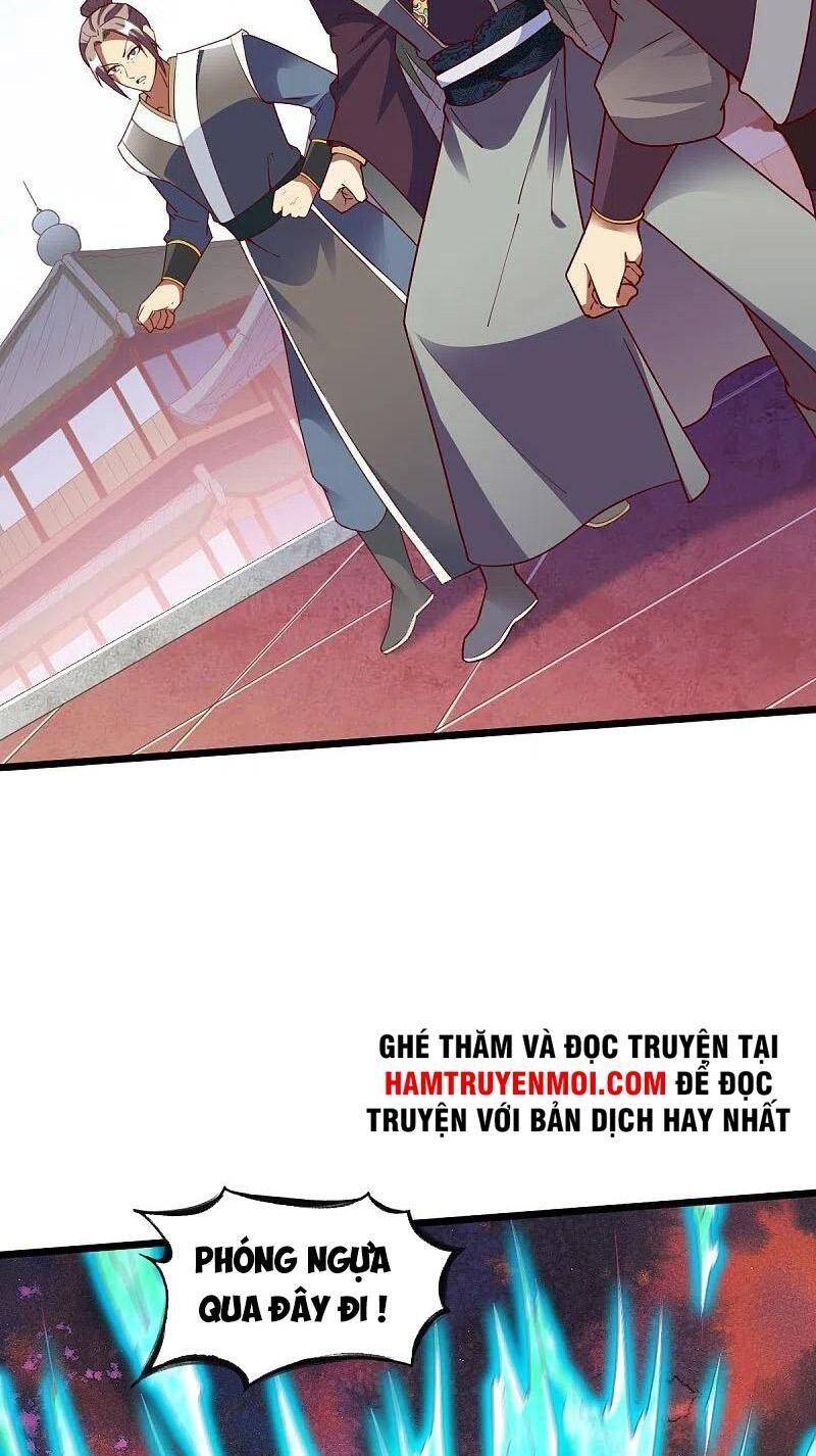 Chiến Đỉnh Chapter 335 - 39