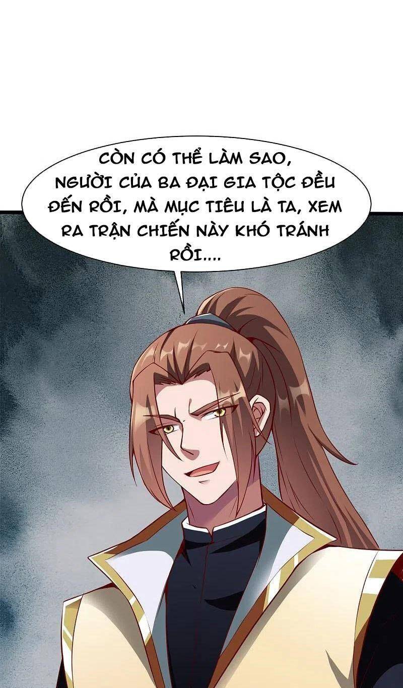 Chiến Đỉnh Chapter 335 - 6