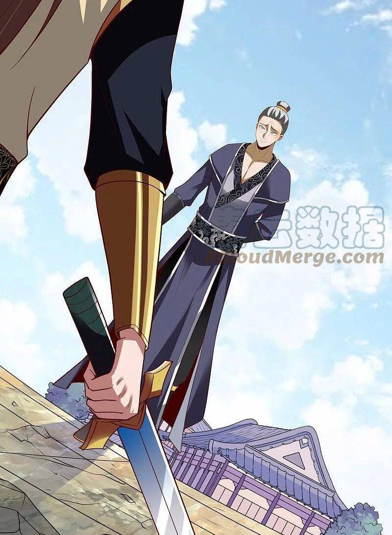 Chiến Đỉnh Chapter 337 - 20