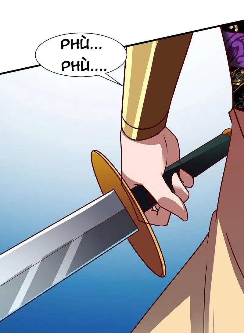 Chiến Đỉnh Chapter 337 - 3